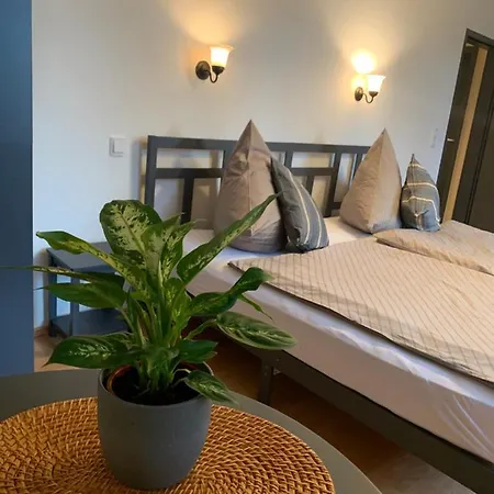 Syrtaki Comfortable Business Im Schwarzwald 盖恩斯巴赫