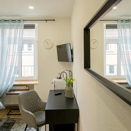Syrtaki Comfortable Business Im Schwarzwald * 盖恩斯巴赫