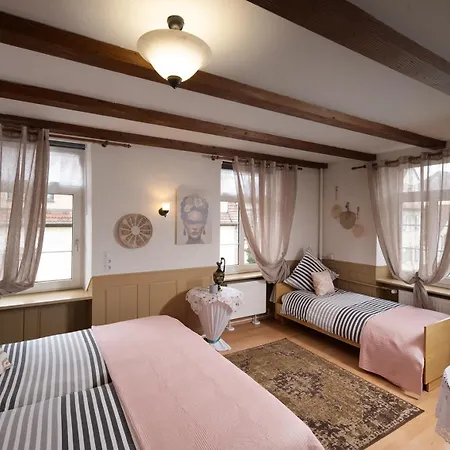 Syrtaki Rooms Comfortable Business Stay Im Schwarzwald Hotel *