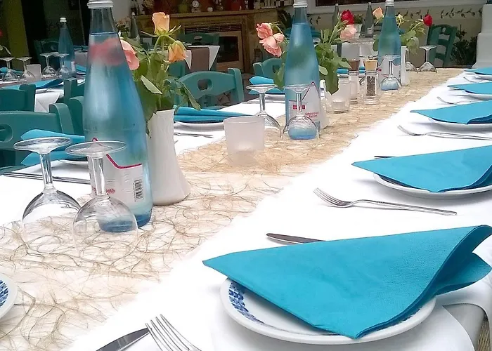 Hotel Restaurant Syrtaki