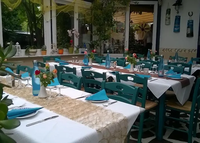 Hotel Restaurant Syrtaki